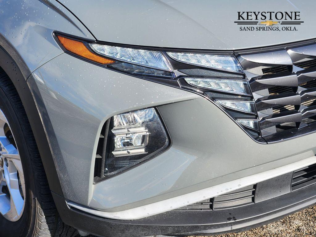 used 2024 Hyundai Tucson car, priced at $23,869