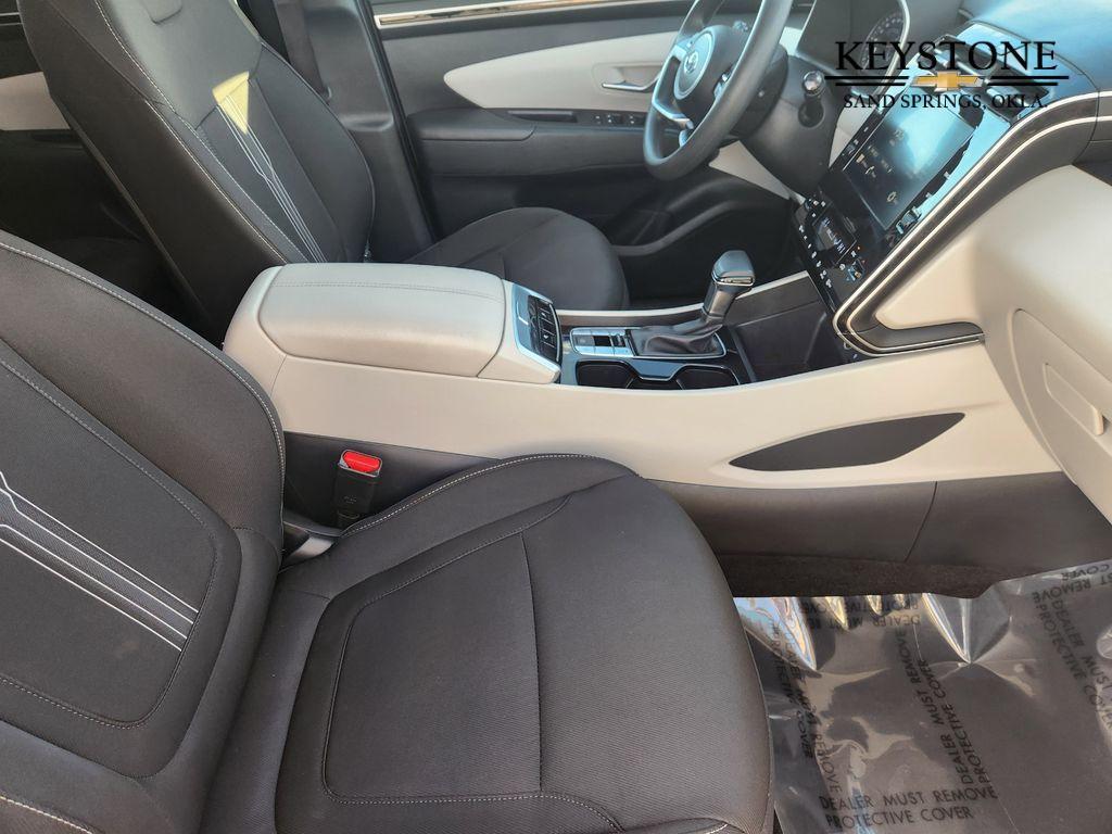 used 2024 Hyundai Tucson car, priced at $23,869