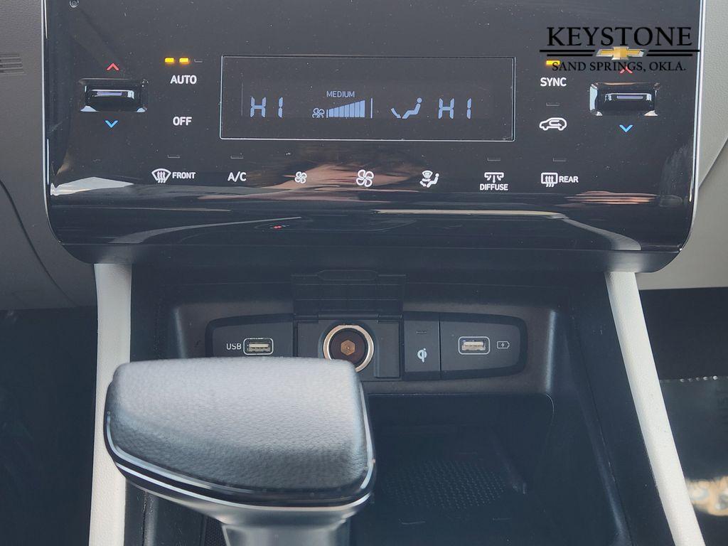 used 2024 Hyundai Tucson car, priced at $23,869