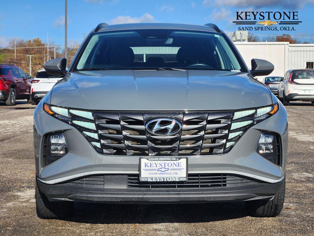 used 2024 Hyundai Tucson car, priced at $23,869