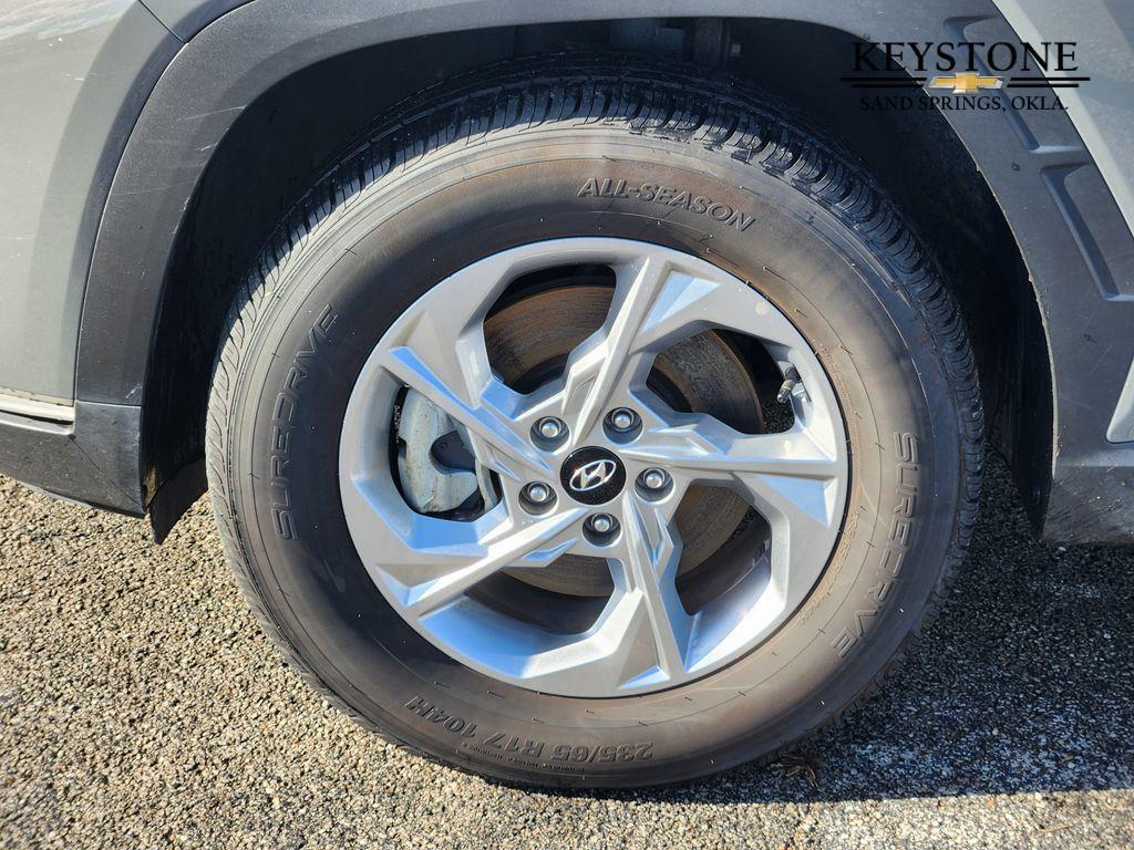 used 2024 Hyundai Tucson car, priced at $23,869
