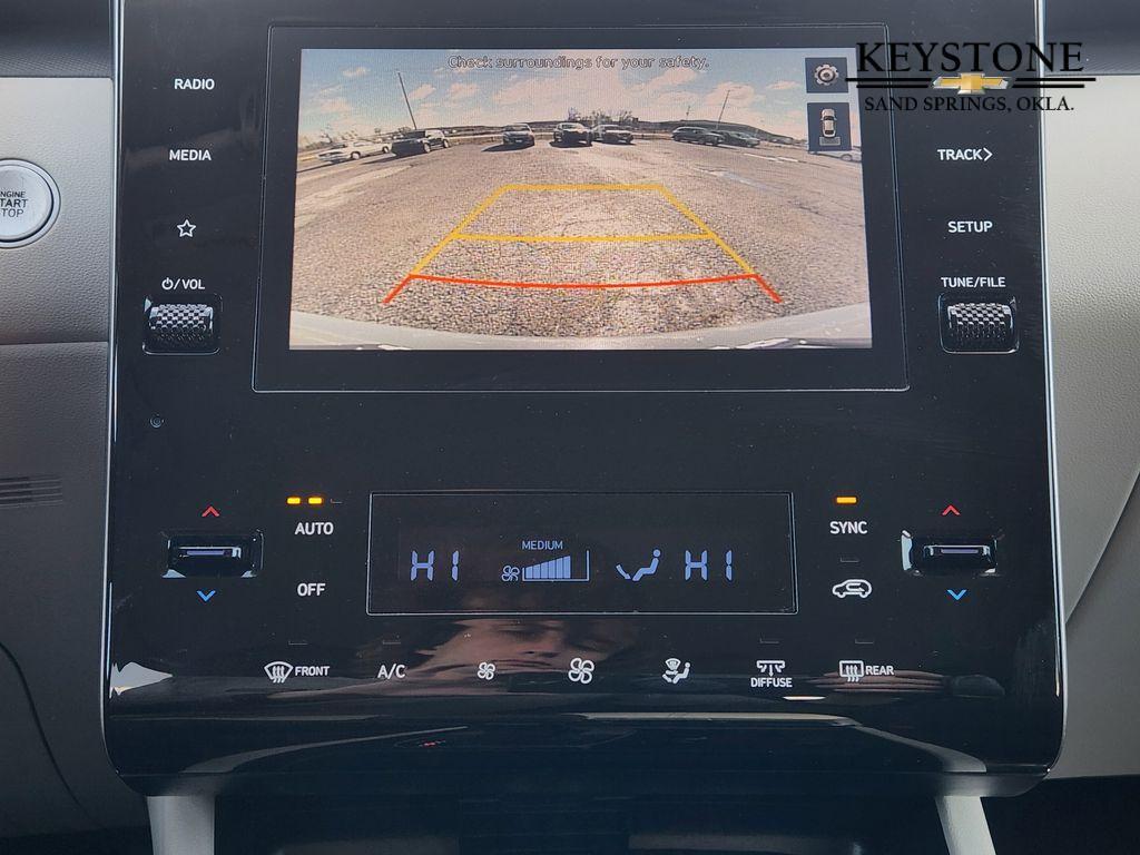 used 2024 Hyundai Tucson car, priced at $23,869