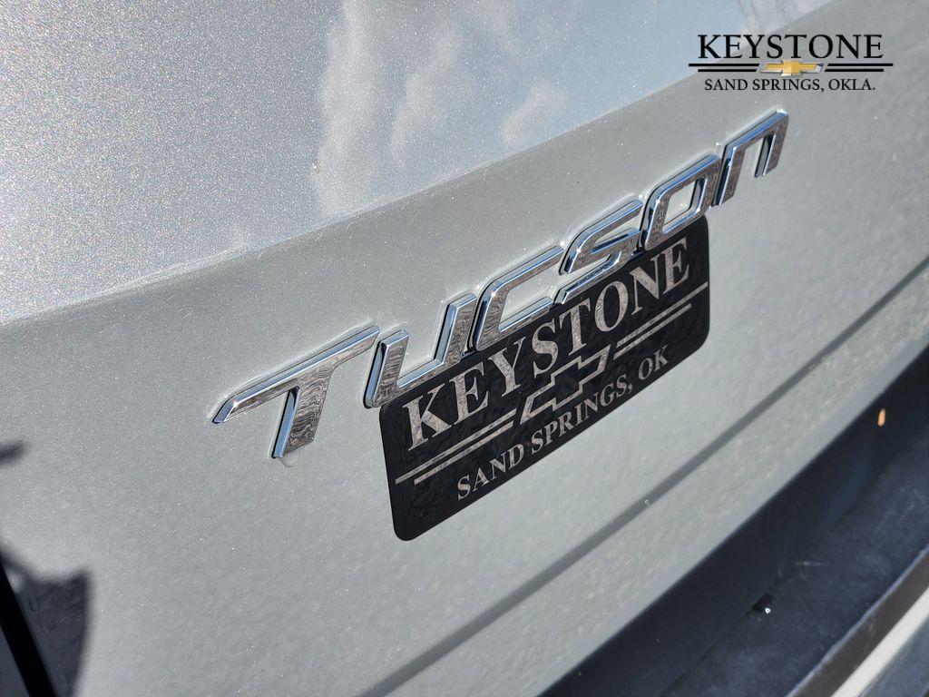 used 2024 Hyundai Tucson car, priced at $23,869