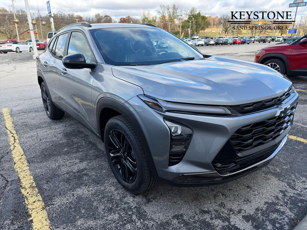 new 2026 Chevrolet Trax car, priced at $26,990