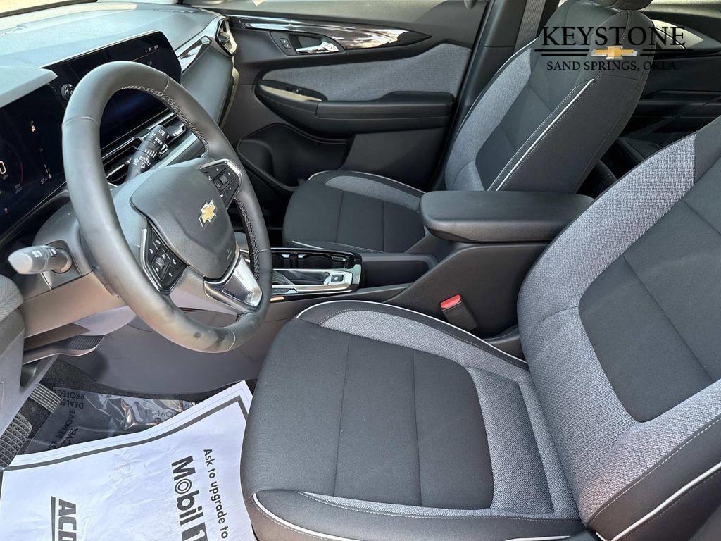 new 2026 Chevrolet TrailBlazer car, priced at $26,975