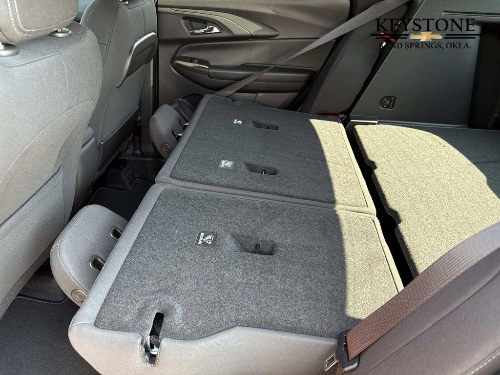 new 2026 Chevrolet TrailBlazer car, priced at $26,975