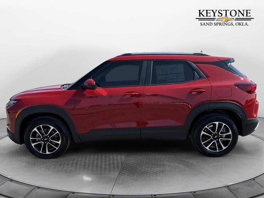 new 2026 Chevrolet TrailBlazer car, priced at $26,975
