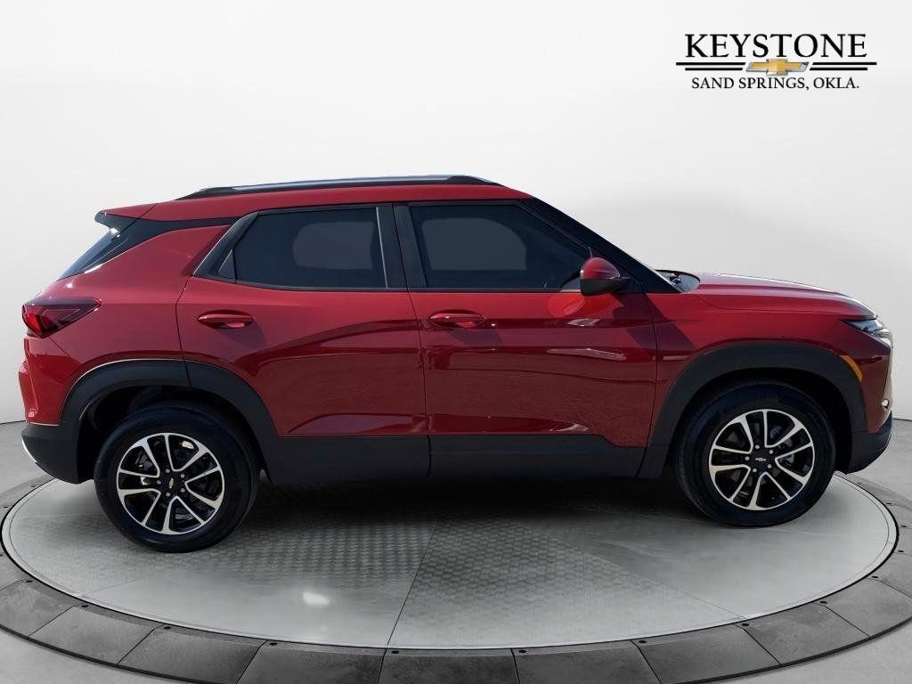 new 2026 Chevrolet TrailBlazer car, priced at $26,975
