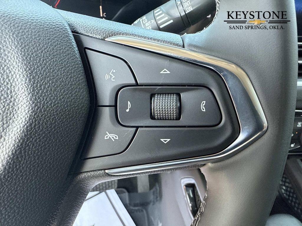 new 2026 Chevrolet TrailBlazer car, priced at $26,975