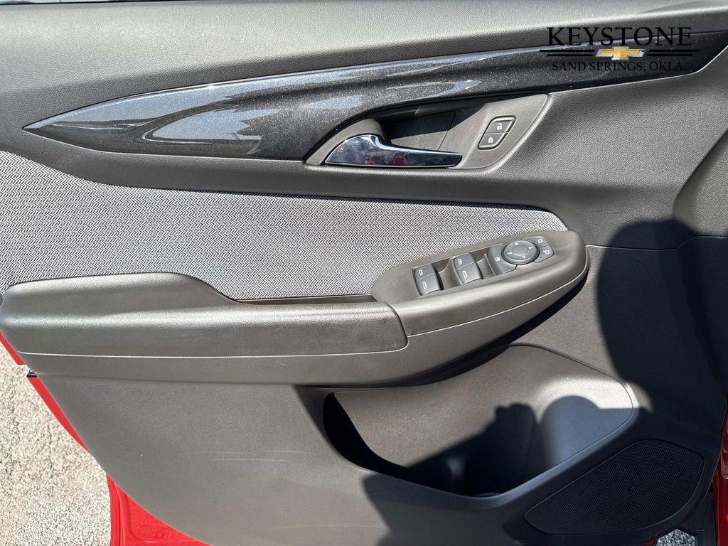 new 2026 Chevrolet TrailBlazer car, priced at $26,975