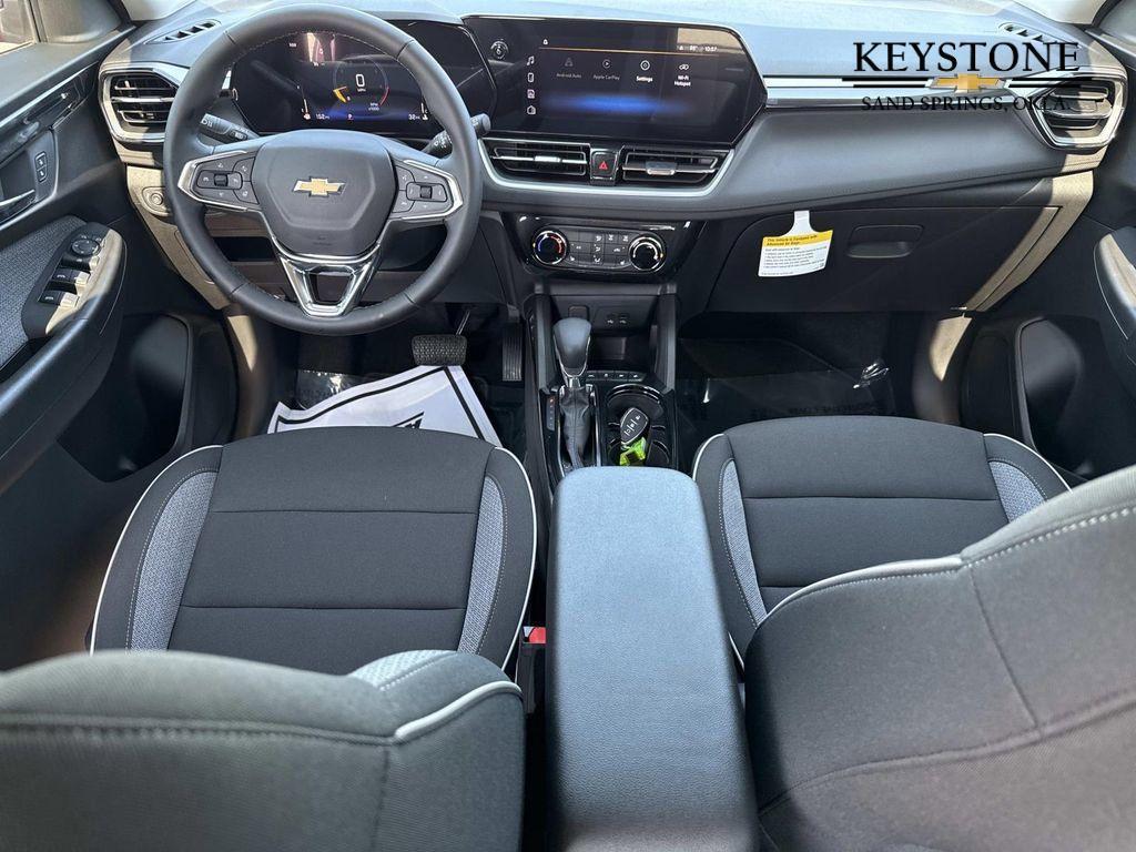 new 2026 Chevrolet TrailBlazer car, priced at $26,975