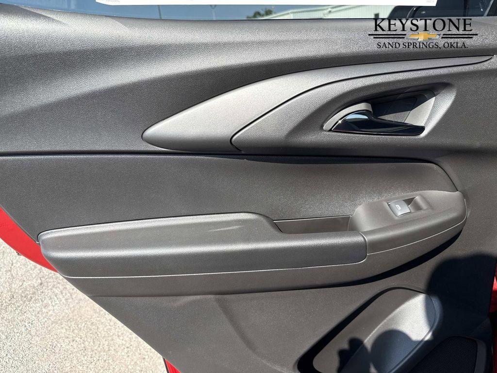 new 2026 Chevrolet TrailBlazer car, priced at $26,975