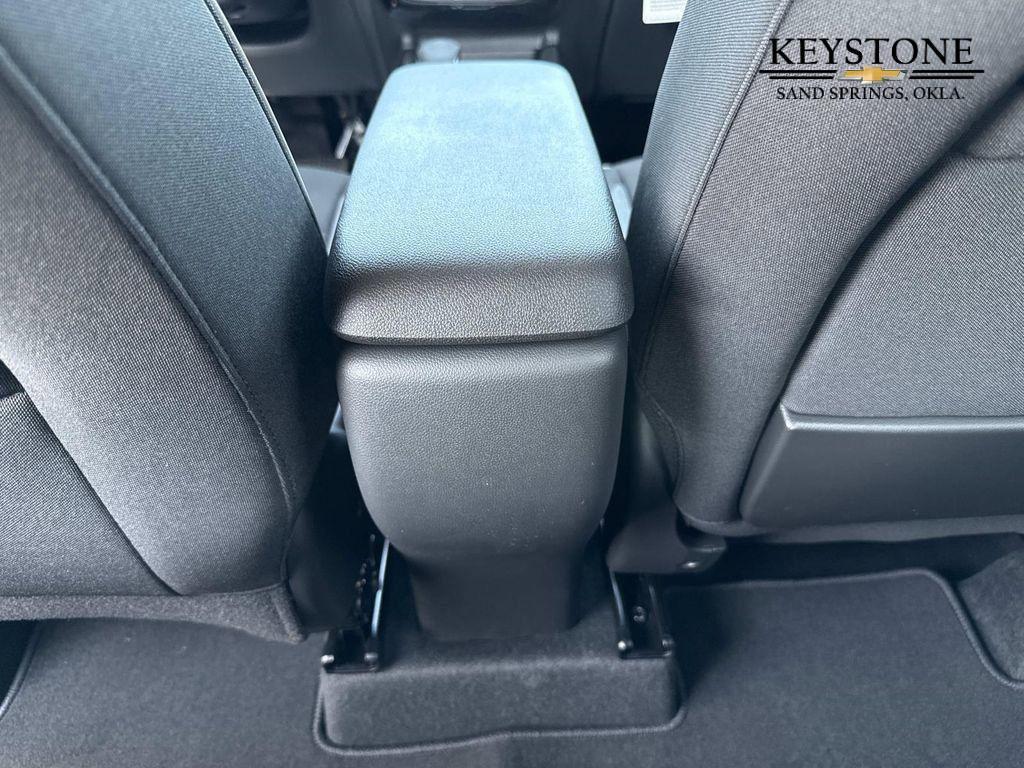 new 2026 Chevrolet TrailBlazer car, priced at $26,975