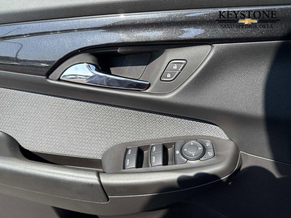 new 2026 Chevrolet TrailBlazer car, priced at $26,975