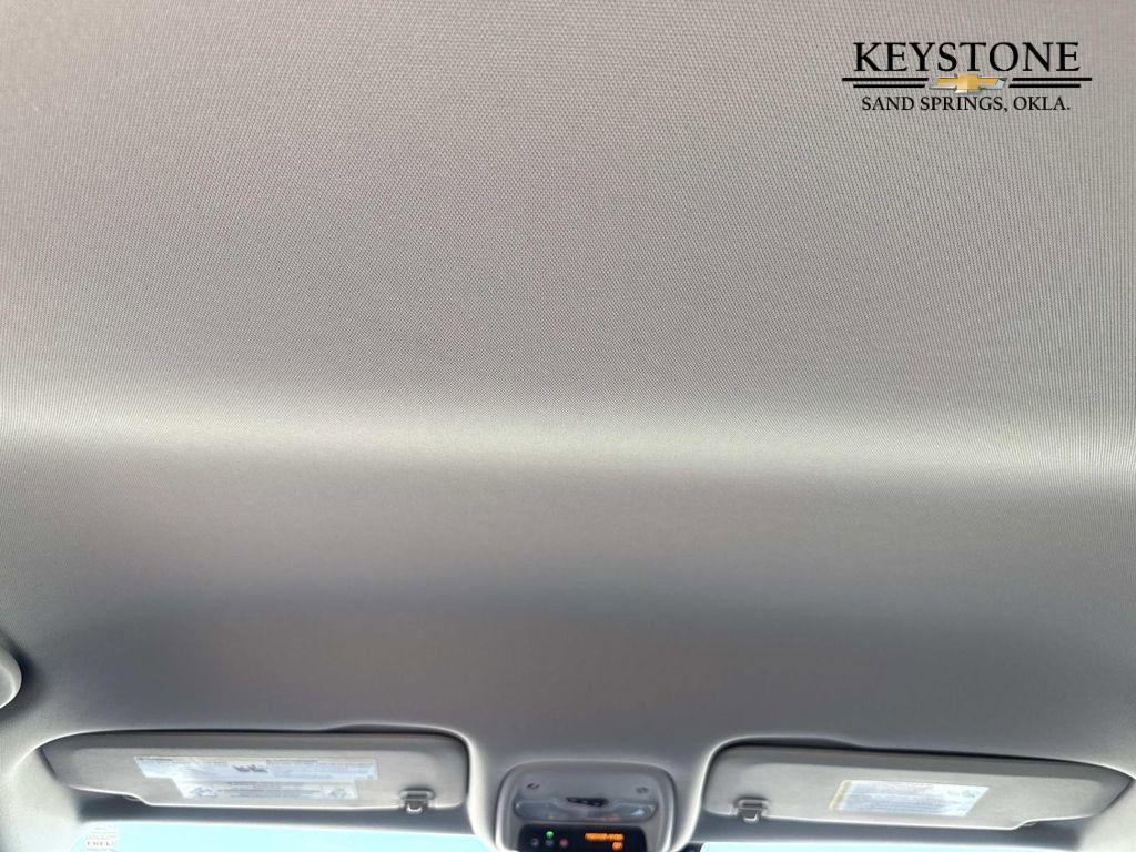 new 2026 Chevrolet TrailBlazer car, priced at $26,975