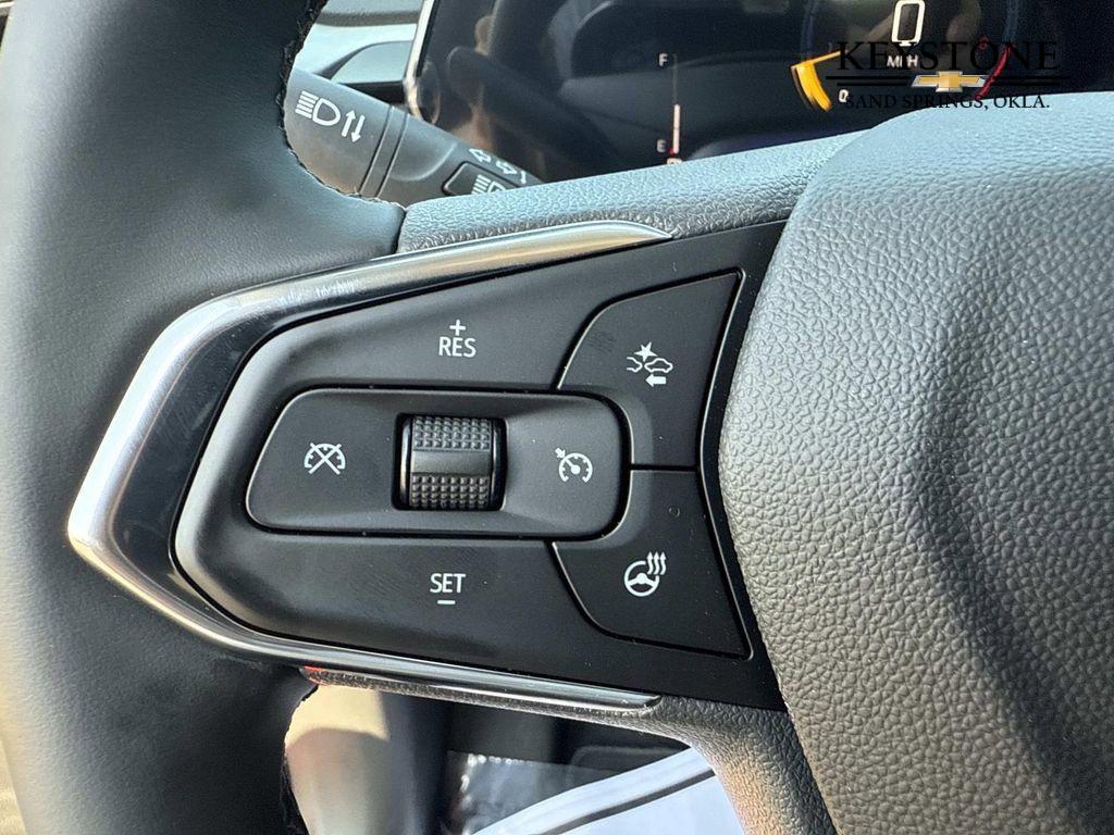 new 2026 Chevrolet TrailBlazer car, priced at $26,975