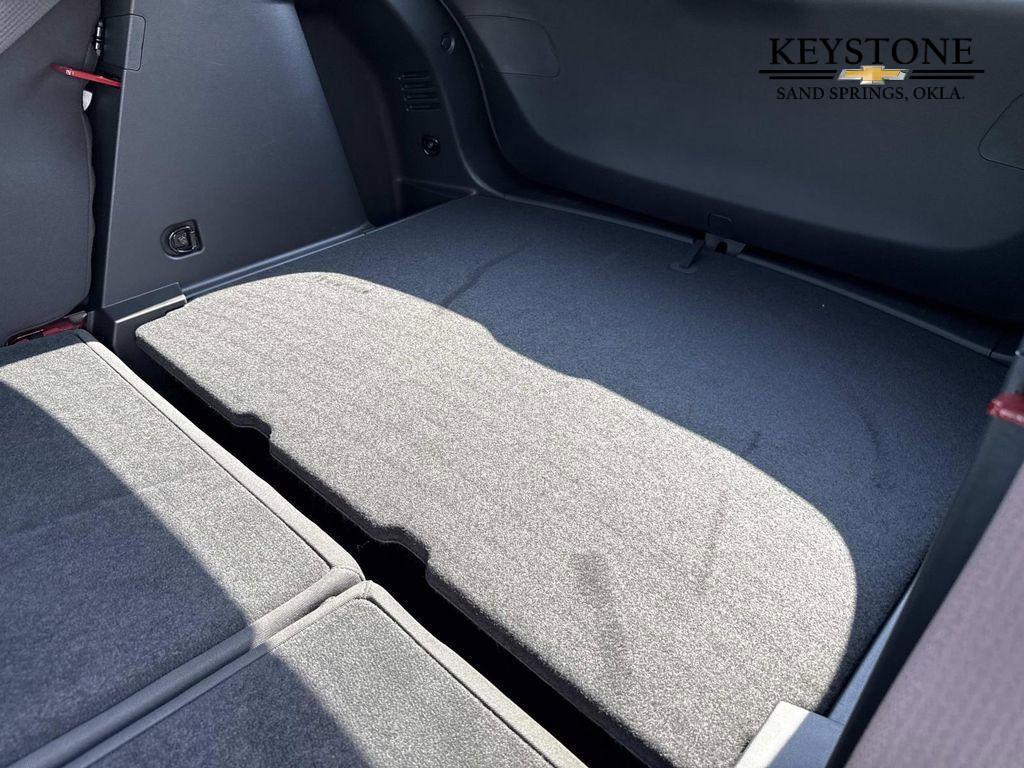 new 2026 Chevrolet TrailBlazer car, priced at $26,975