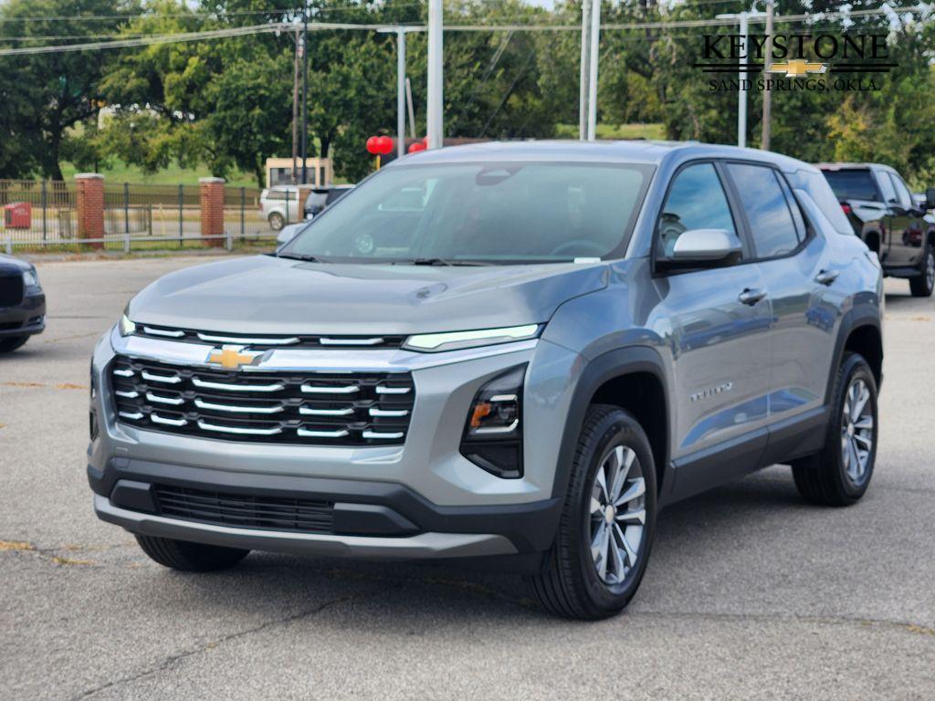 new 2026 Chevrolet Equinox car, priced at $31,995