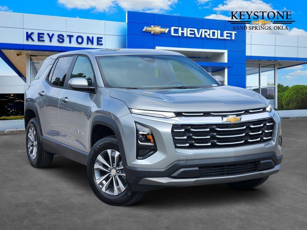 new 2026 Chevrolet Equinox car, priced at $31,995