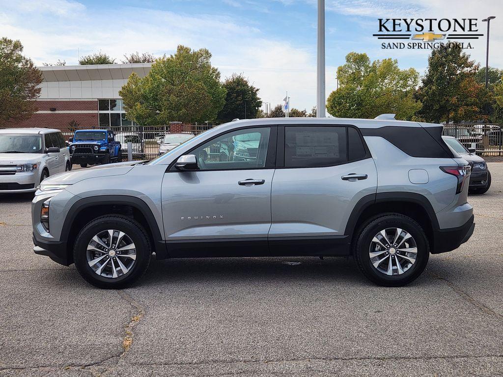 new 2026 Chevrolet Equinox car, priced at $31,995