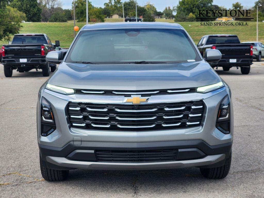 new 2026 Chevrolet Equinox car, priced at $31,995