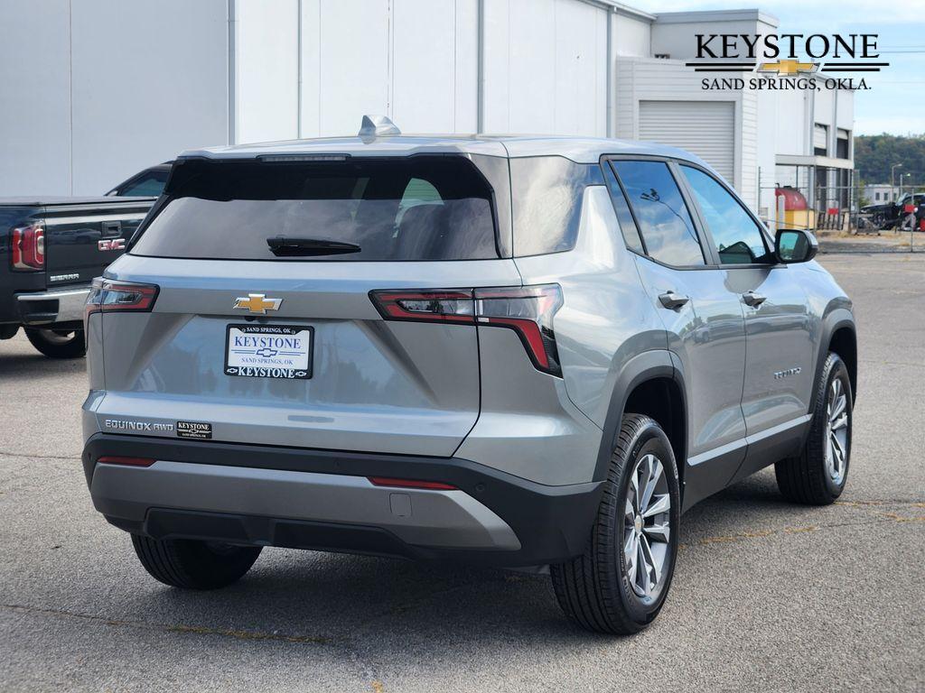 new 2026 Chevrolet Equinox car, priced at $31,995
