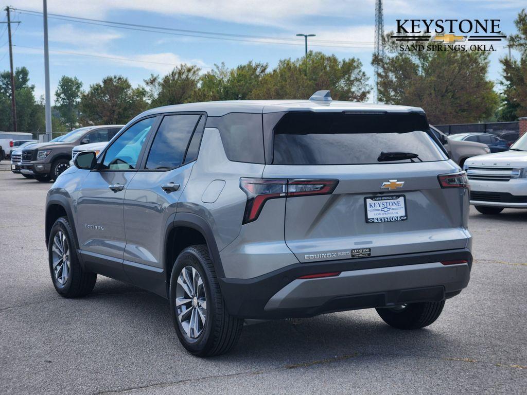 new 2026 Chevrolet Equinox car, priced at $31,995