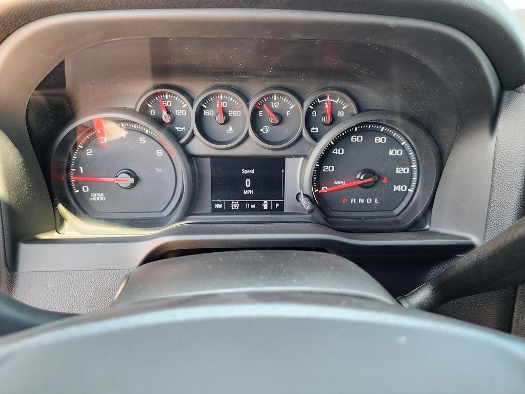 new 2025 Chevrolet Silverado 2500 car, priced at $54,295