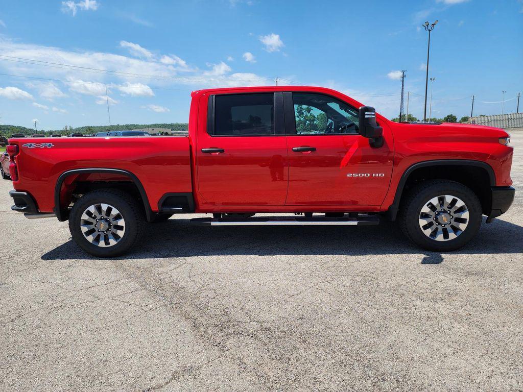 new 2025 Chevrolet Silverado 2500 car, priced at $54,295