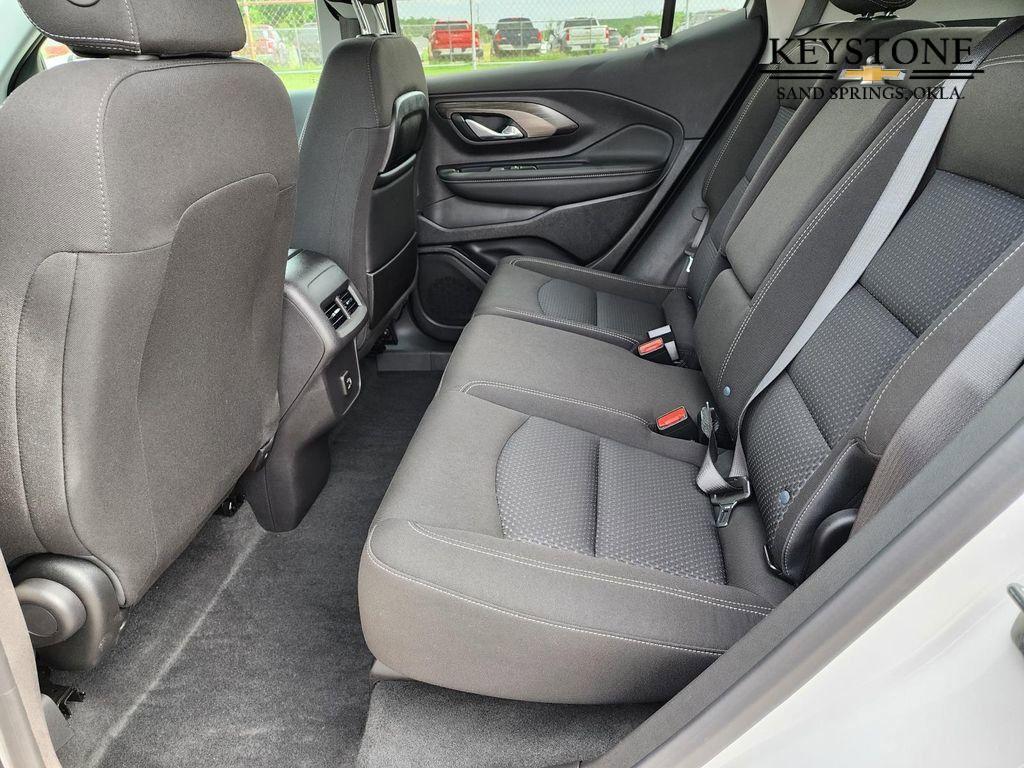 used 2024 GMC Terrain car, priced at $23,100