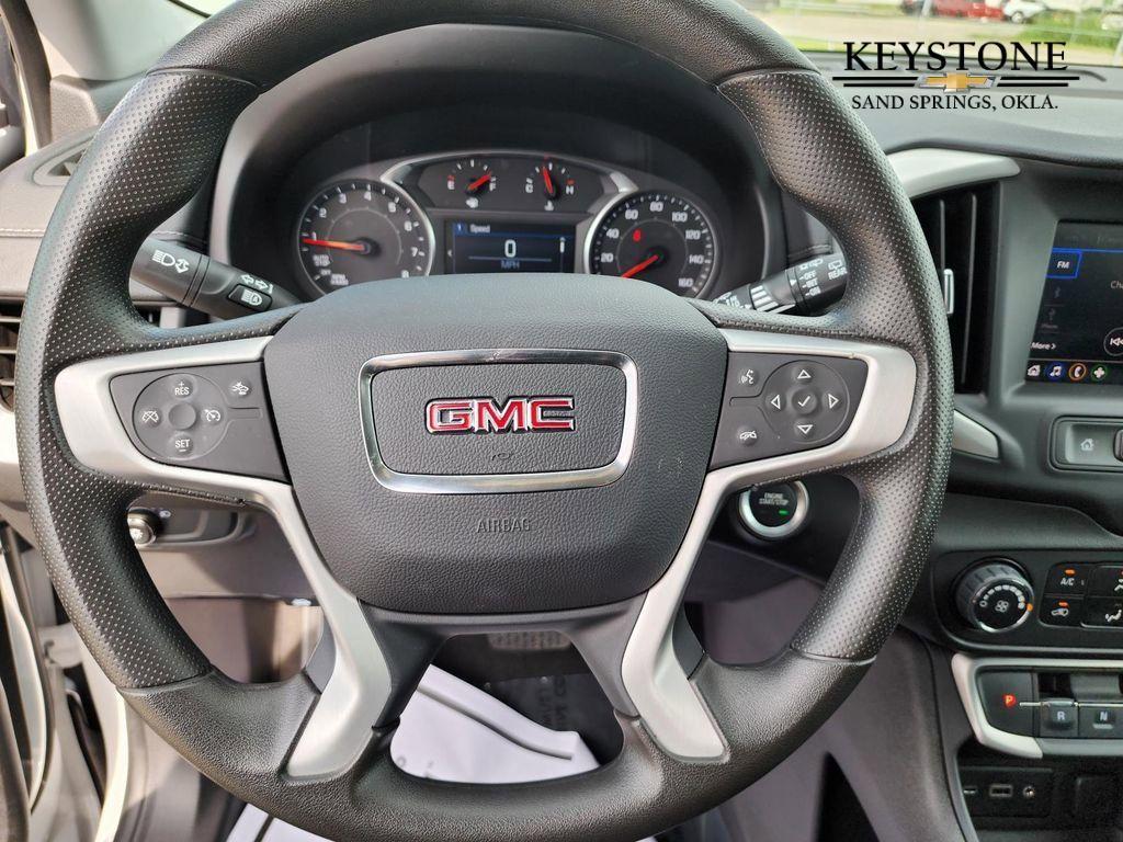 used 2024 GMC Terrain car, priced at $23,100