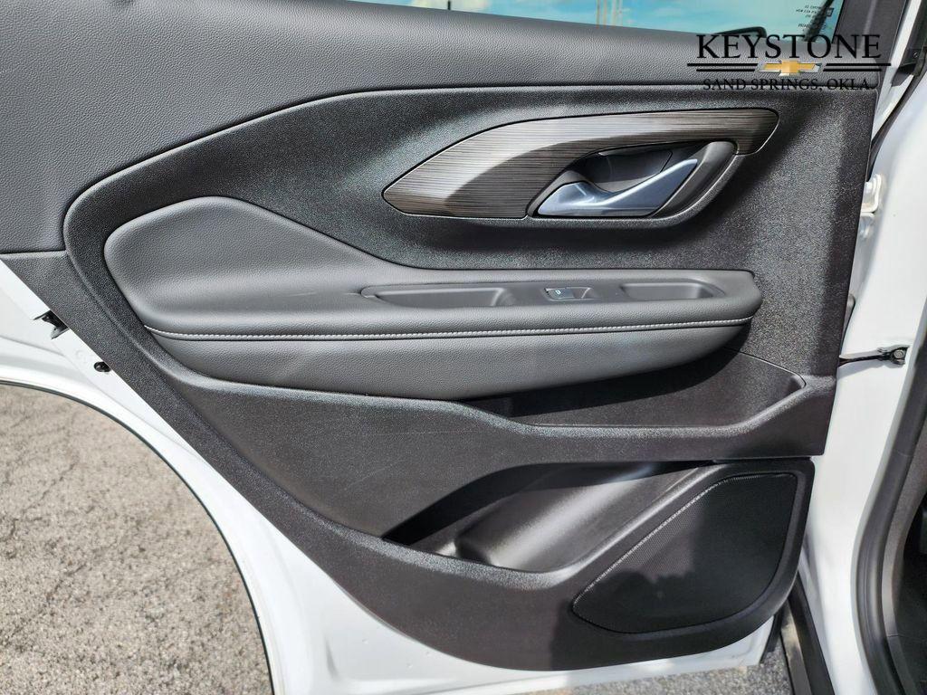 used 2024 GMC Terrain car, priced at $23,100