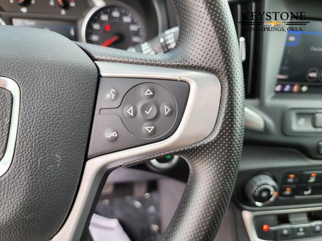used 2024 GMC Terrain car, priced at $23,100