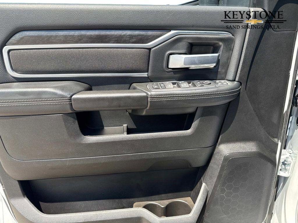 used 2024 Ram 2500 car, priced at $43,621