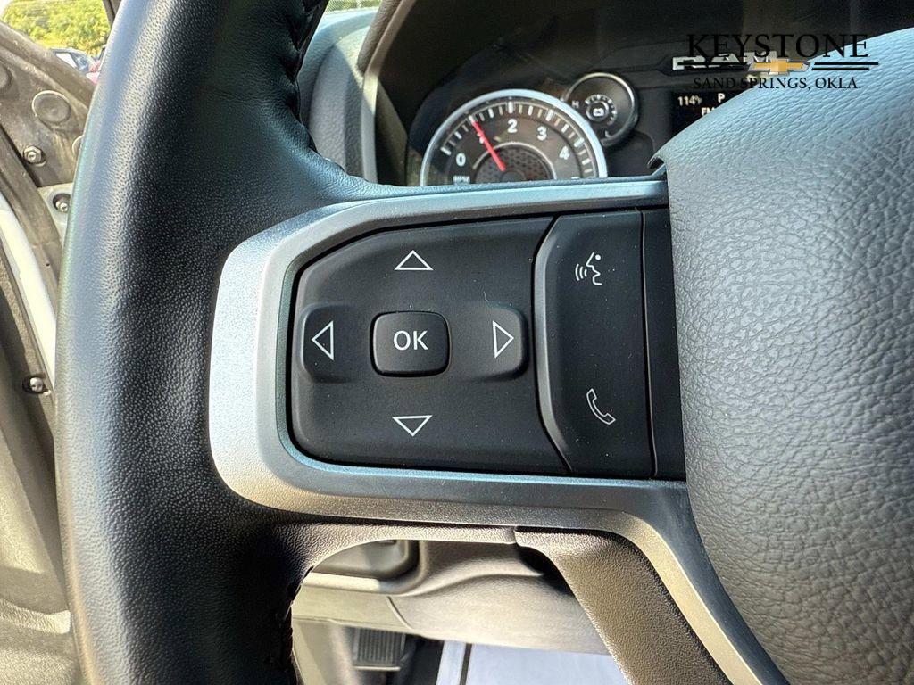 used 2024 Ram 2500 car, priced at $43,621