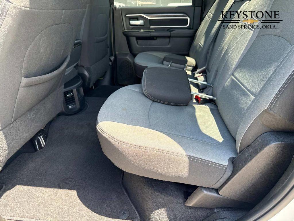 used 2024 Ram 2500 car, priced at $43,621