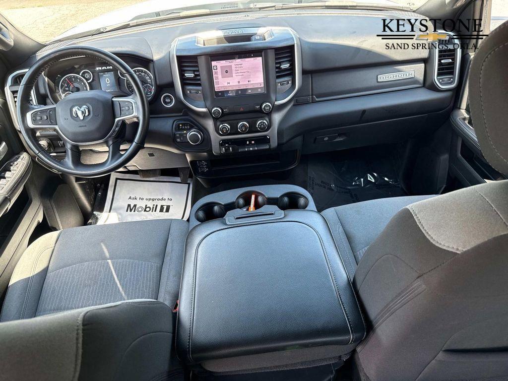 used 2024 Ram 2500 car, priced at $43,621