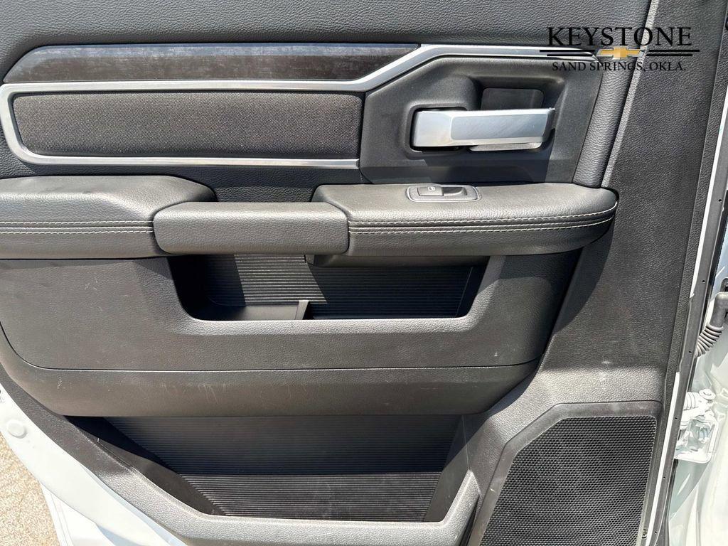 used 2024 Ram 2500 car, priced at $43,621