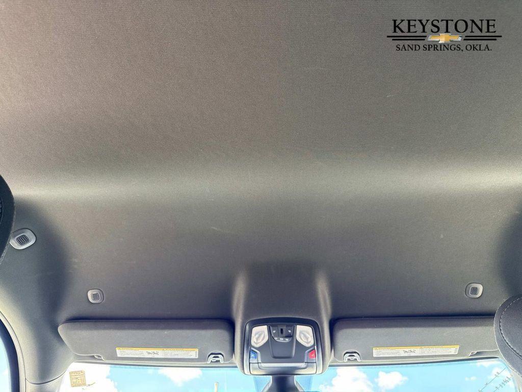 used 2024 Ram 2500 car, priced at $43,621