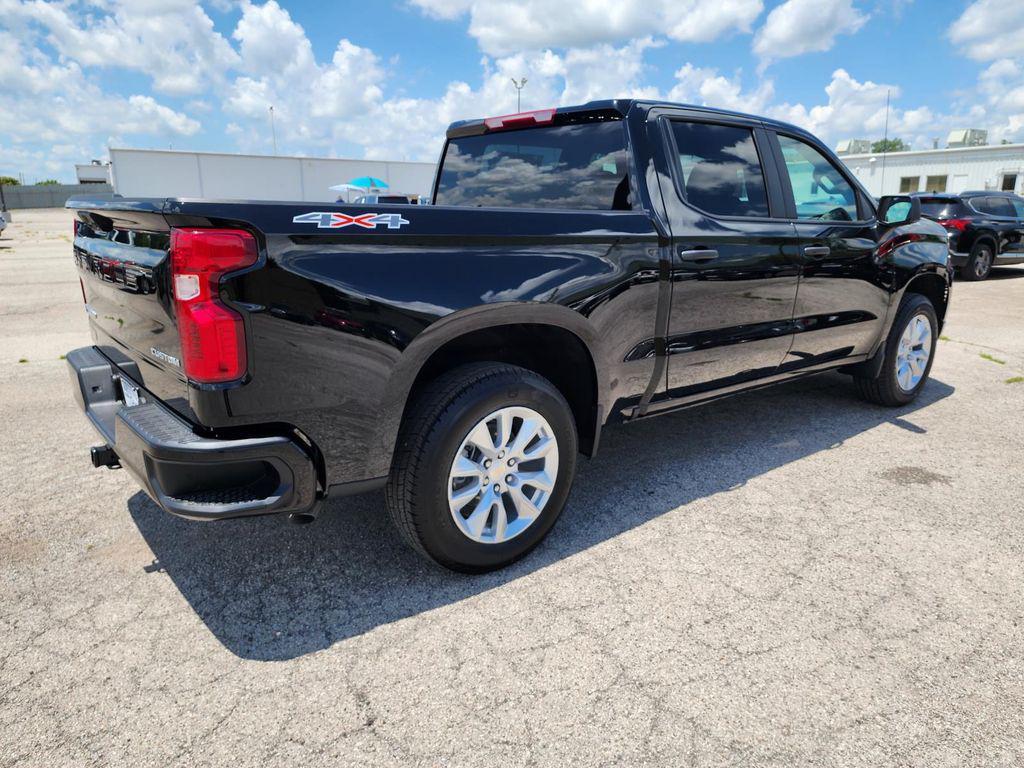 new 2025 Chevrolet Silverado 1500 car, priced at $48,960