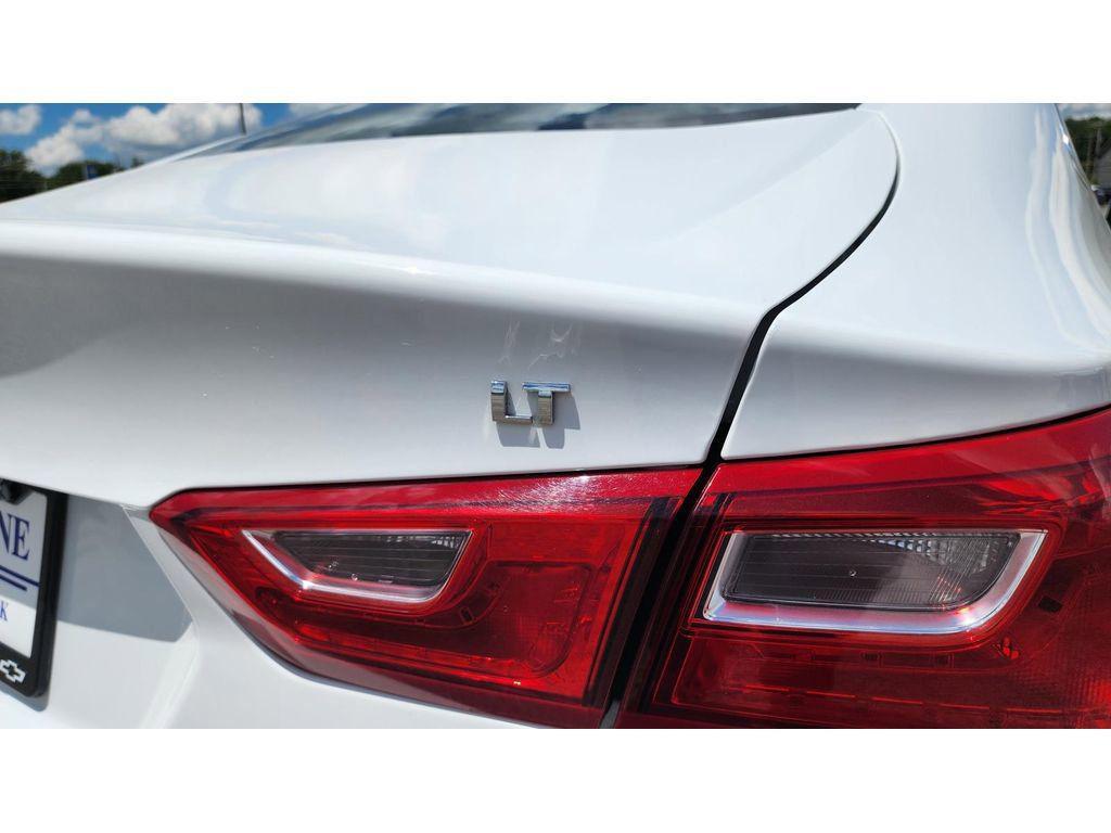 used 2023 Chevrolet Malibu car, priced at $21,900