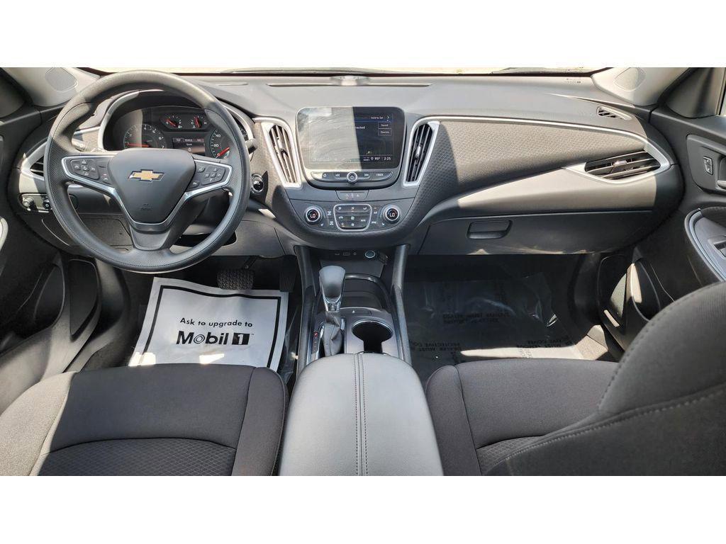 used 2023 Chevrolet Malibu car, priced at $21,900