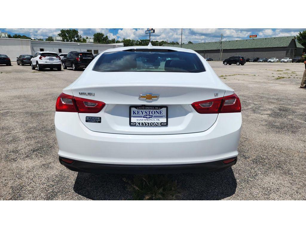 used 2023 Chevrolet Malibu car, priced at $21,900