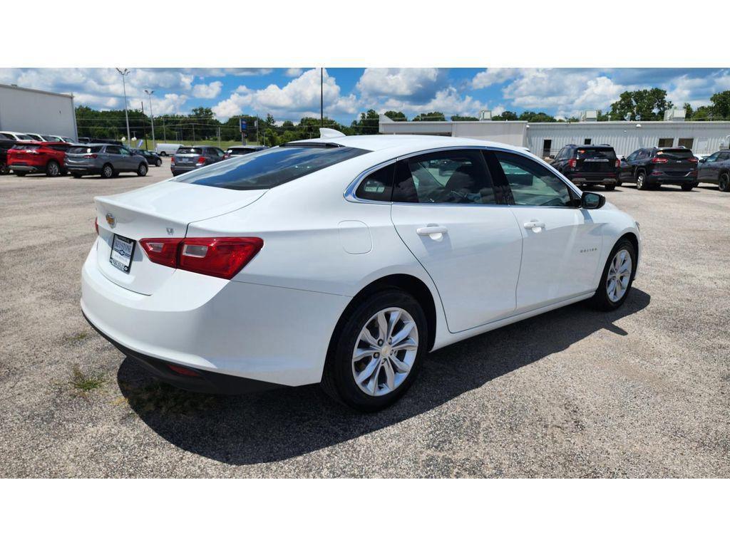 used 2023 Chevrolet Malibu car, priced at $21,900