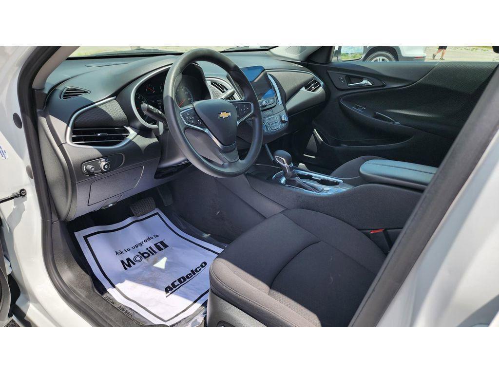 used 2023 Chevrolet Malibu car, priced at $21,900
