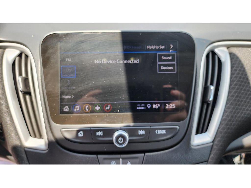 used 2023 Chevrolet Malibu car, priced at $21,900