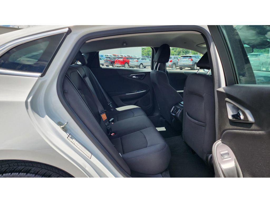 used 2023 Chevrolet Malibu car, priced at $21,900