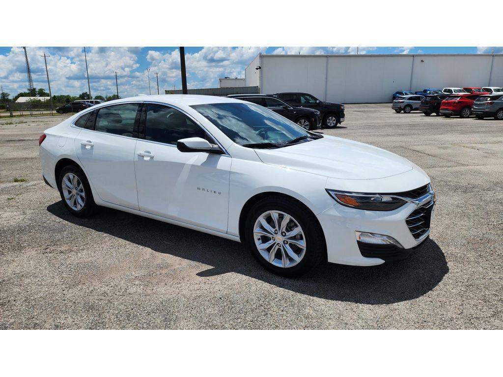 used 2023 Chevrolet Malibu car, priced at $21,900