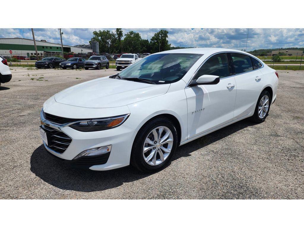 used 2023 Chevrolet Malibu car, priced at $21,900