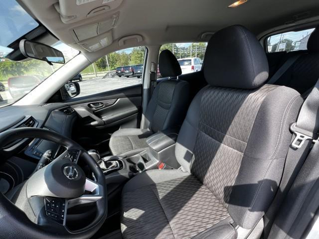 used 2019 Nissan Rogue car, priced at $12,355
